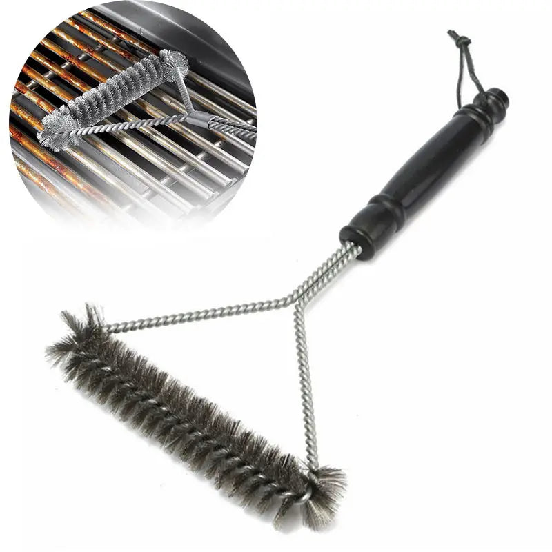 GrillGleam - De ultieme BBQ Shine Brush