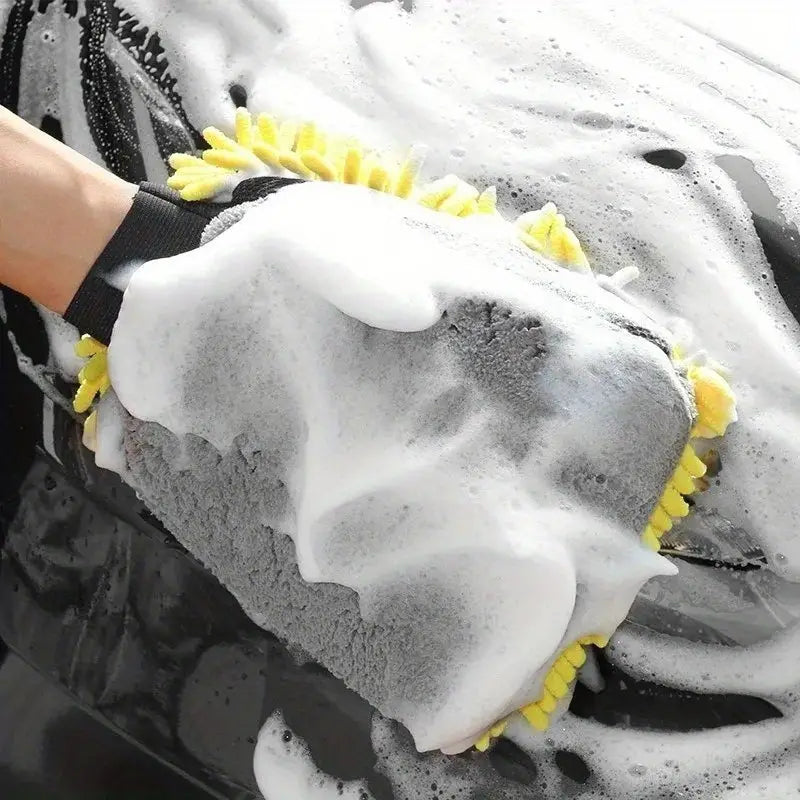 UltraPlush Car Care Mitt