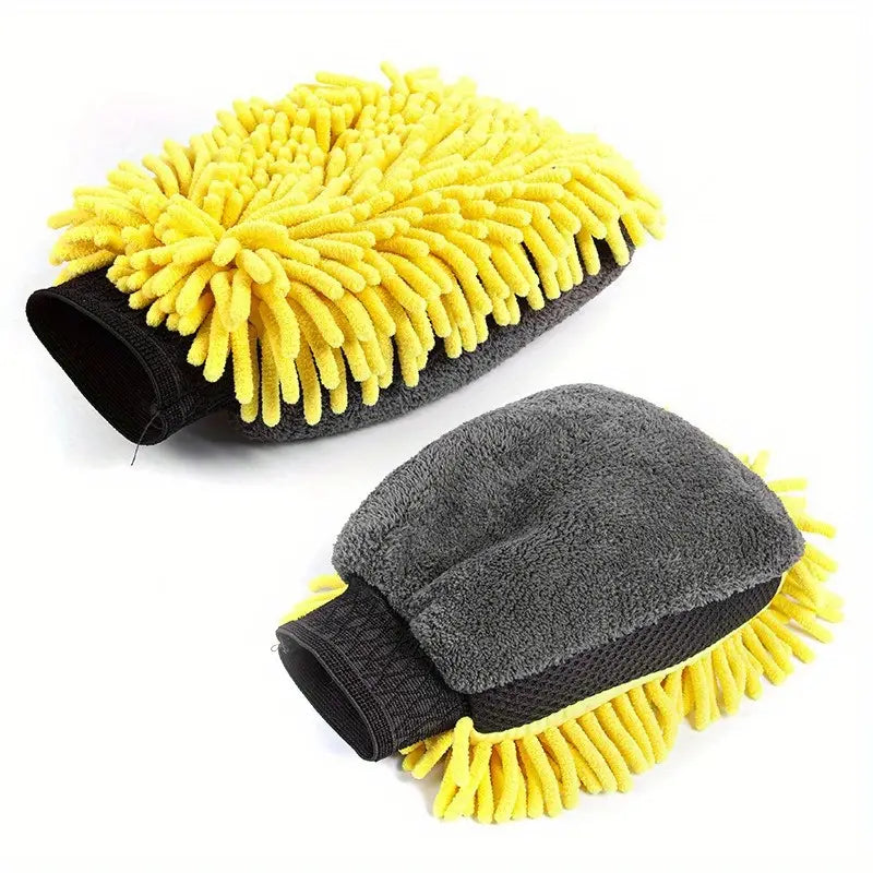 UltraPlush Car Care Mitt