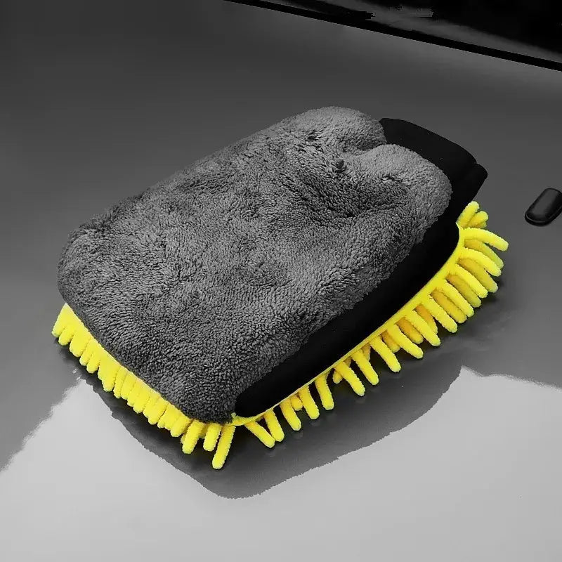 UltraPlush Car Care Mitt