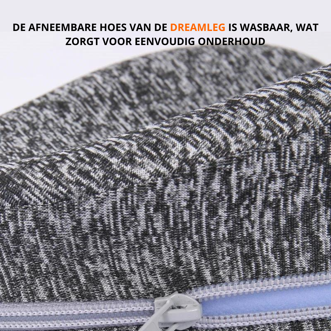 DreamLeg - Rug en Heup Kussen