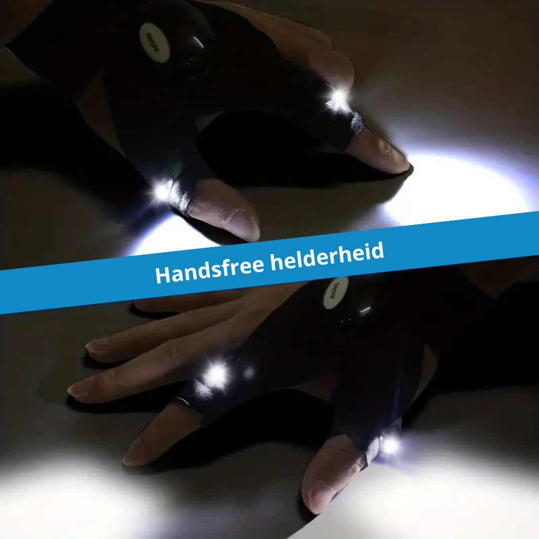 FlashLights Gloves