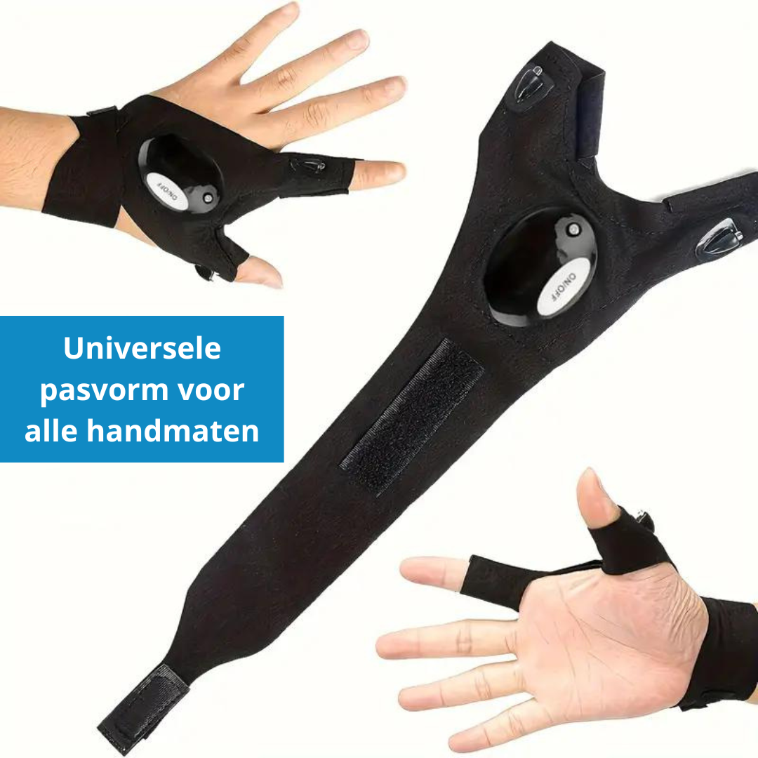 FlashLights Gloves