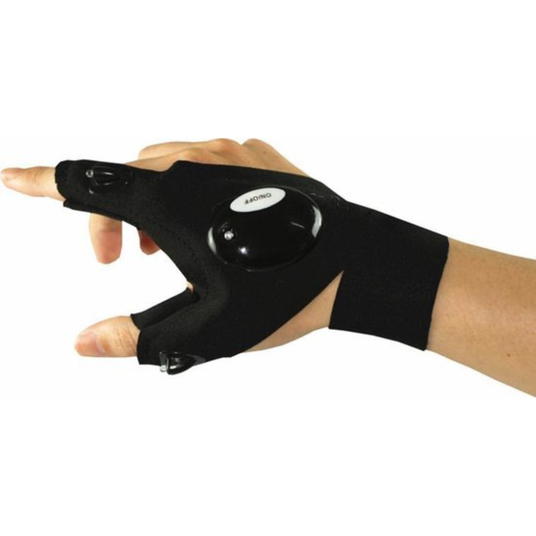 FlashLights Gloves