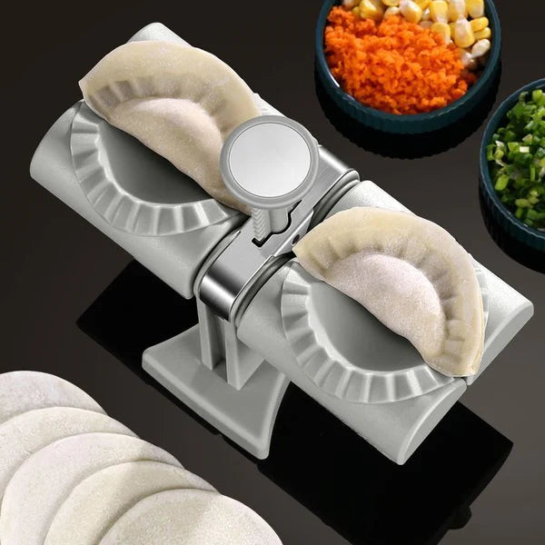 Automatic Dumpling Master - Verbeter je Dumpling Kookervaring