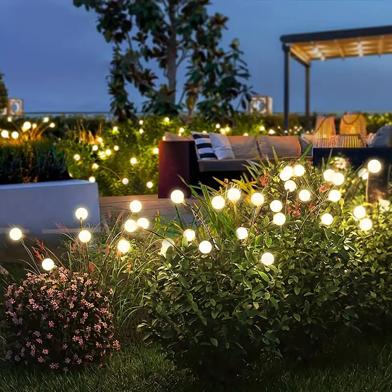 GlowGarden Solar Lights