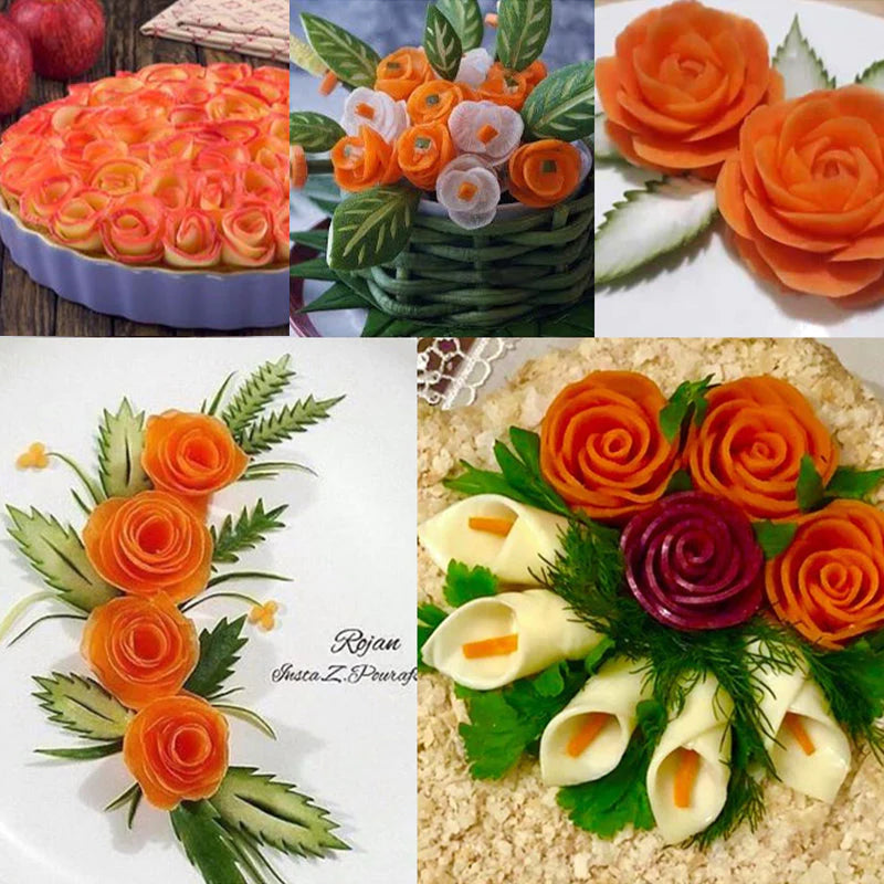 SpiralEase - Multifunctionele Groente- en Fruitkruller