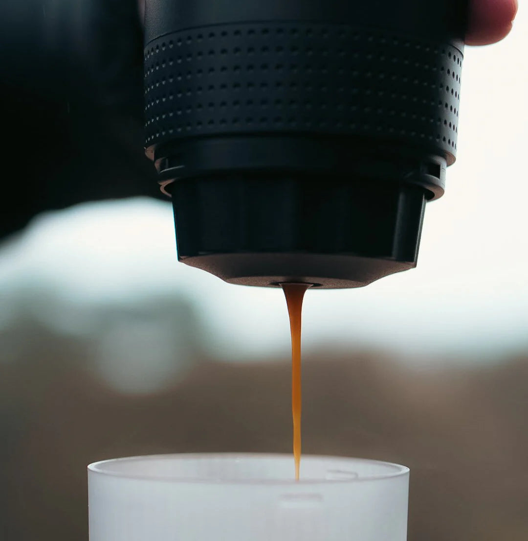 HotSip™ - Jouw draagbare koffie, altijd en overal!
