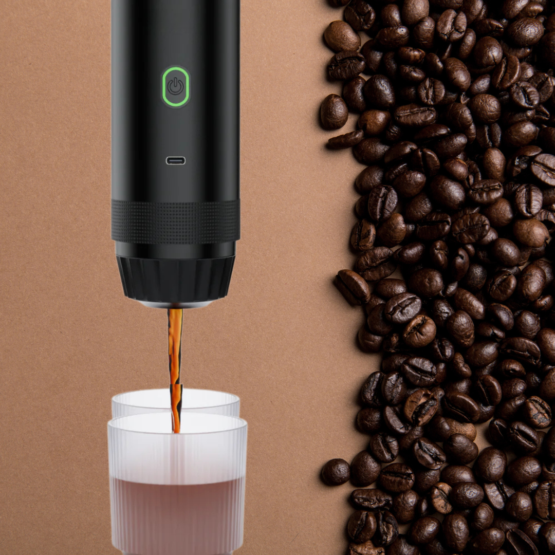 HotSip™ - Jouw draagbare koffie, altijd en overal!