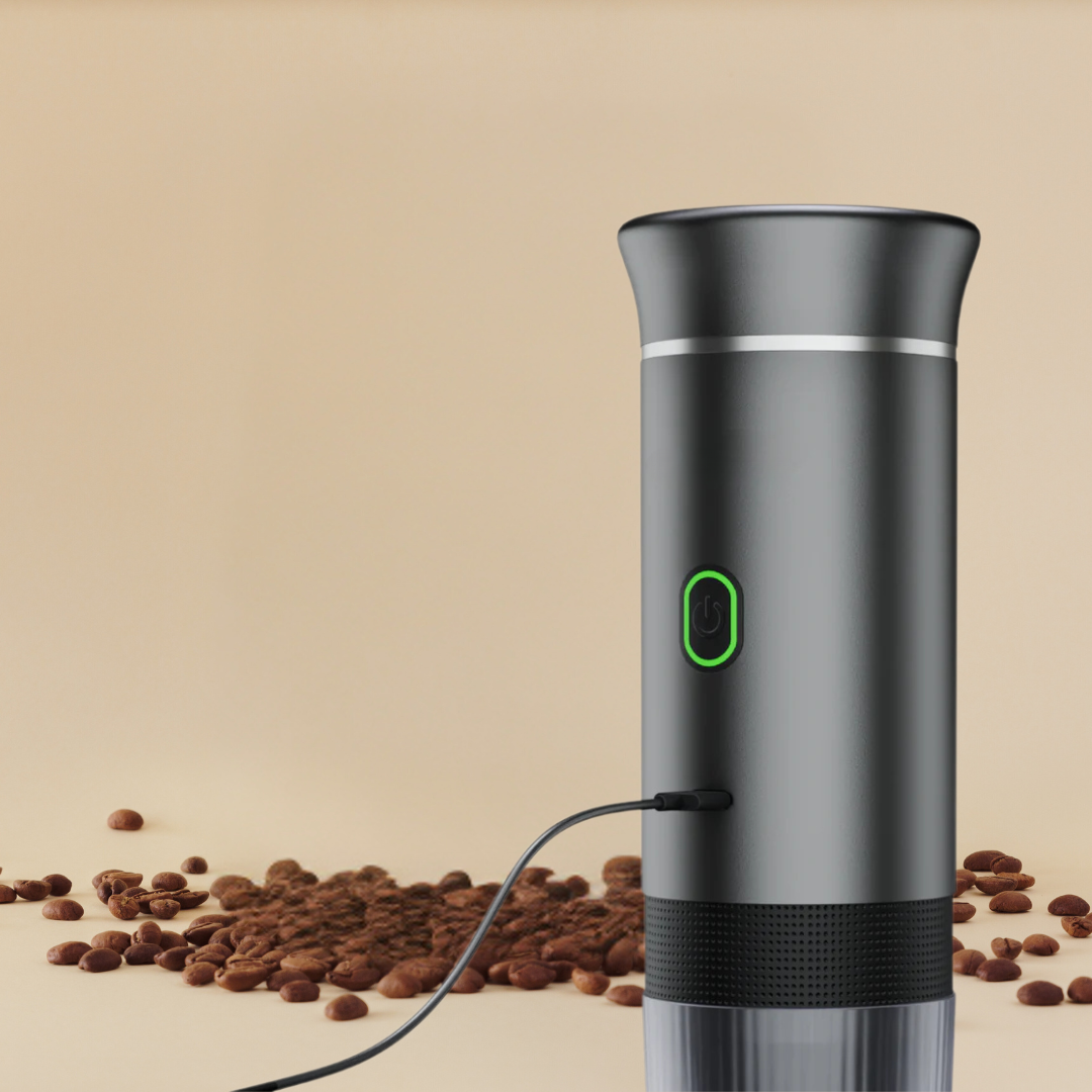 HotSip™ - Jouw draagbare koffie, altijd en overal!