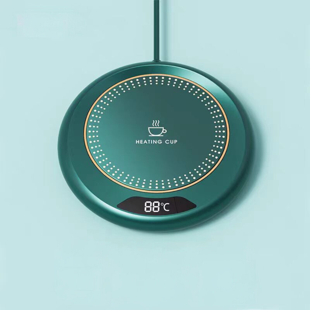 HeatMate™ - Jouw Perfecte Kopjesverwarmer