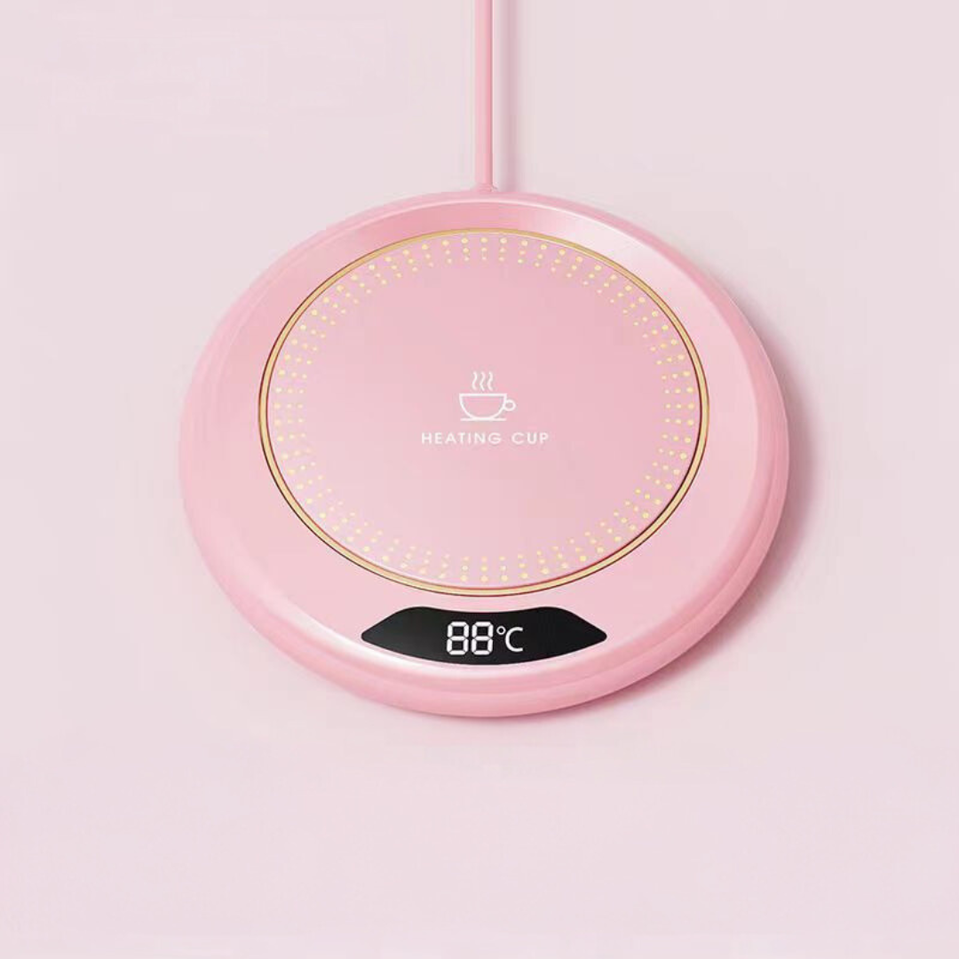 HeatMate™ - Jouw Perfecte Kopjesverwarmer
