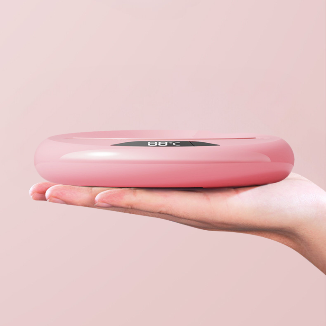 HeatMate™ - Jouw Perfecte Kopjesverwarmer