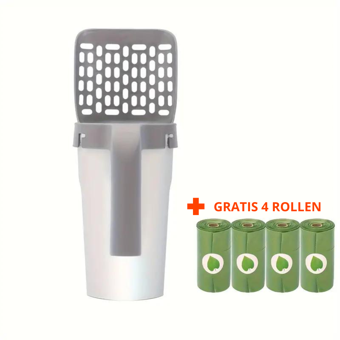 ScoopMaster Plus