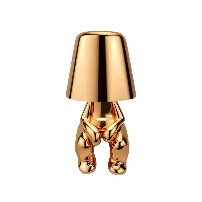 IconiGlow - Karaktervolle Lamp