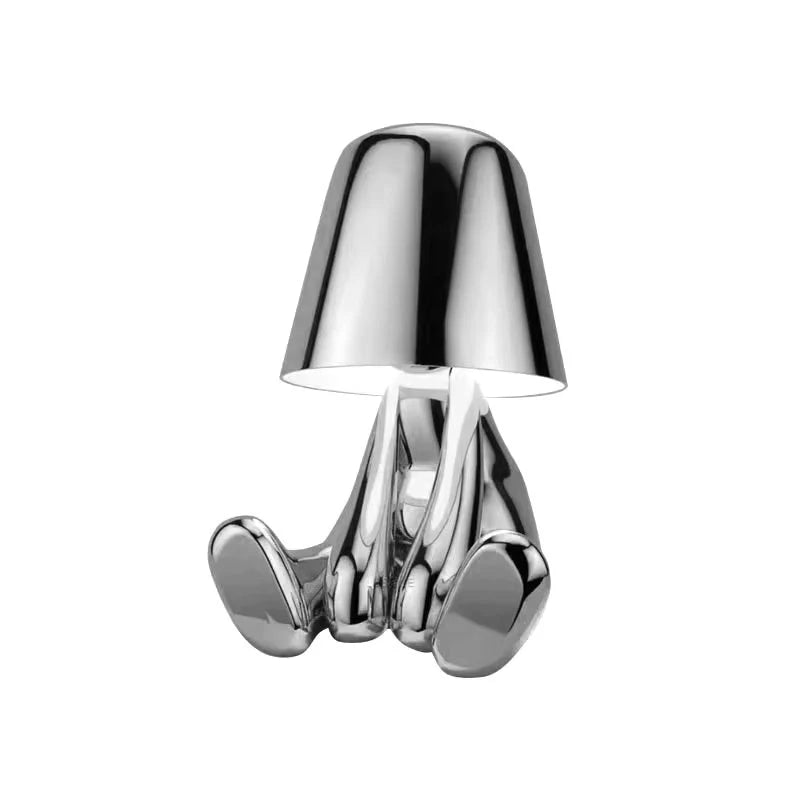 IconiGlow - Karaktervolle Lamp