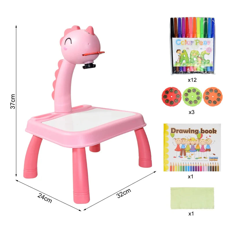 ArtPlay™ - Creatieve Projector