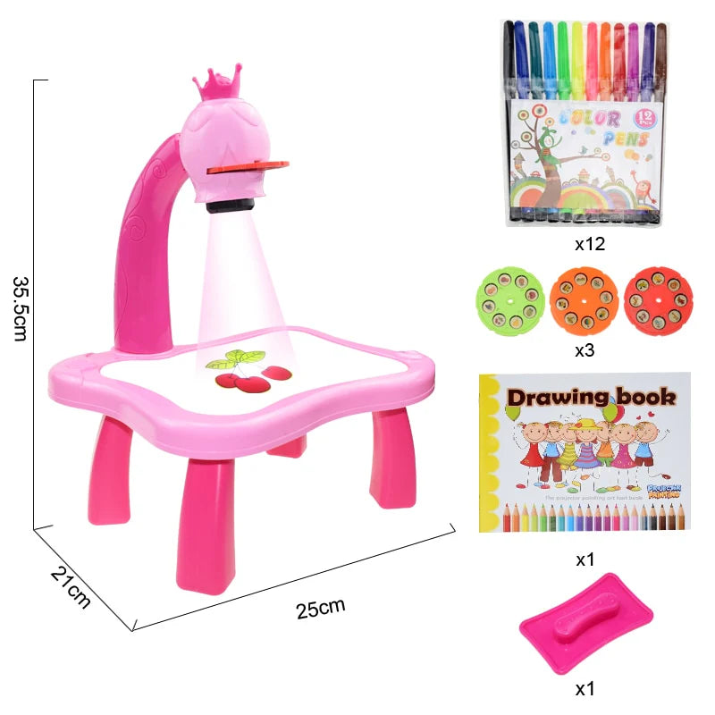 ArtPlay™ - Creatieve Projector