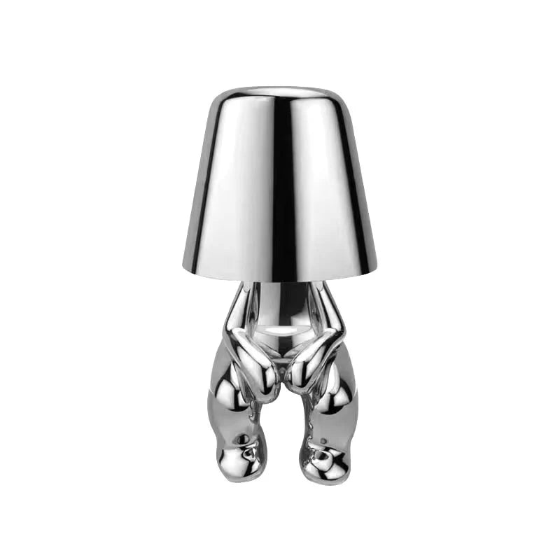 IconiGlow - Karaktervolle Lamp