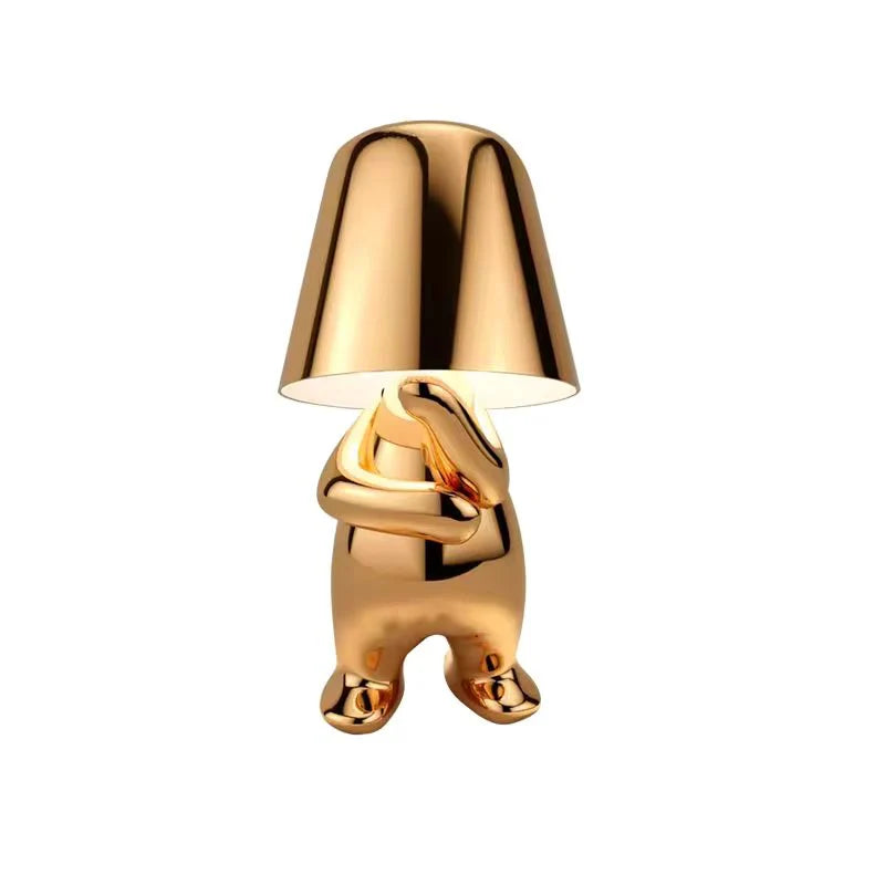 IconiGlow - Karaktervolle Lamp