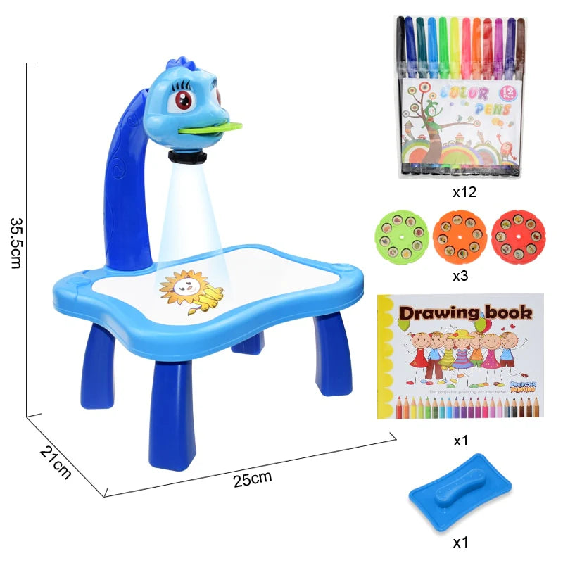 ArtPlay™ - Creatieve Projector