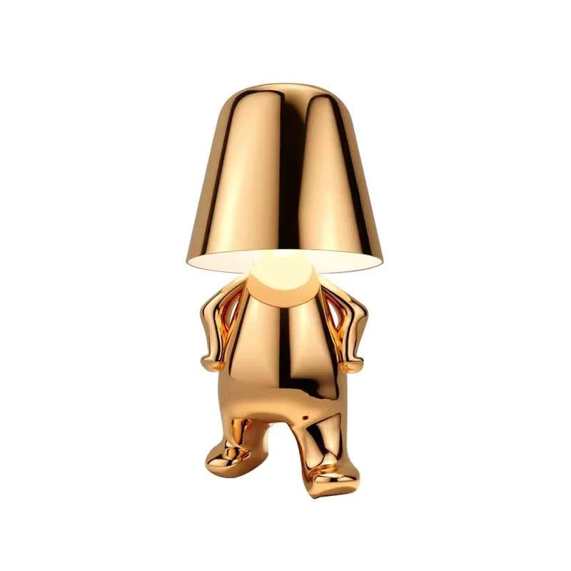 IconiGlow - Karaktervolle Lamp