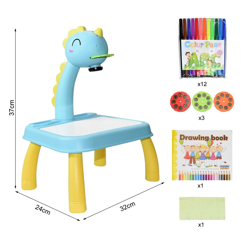 ArtPlay™ - Creatieve Projector