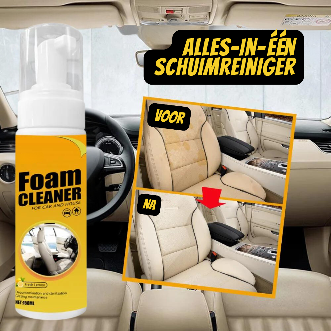 CleanFoam Pro - 1+2 GRATIS