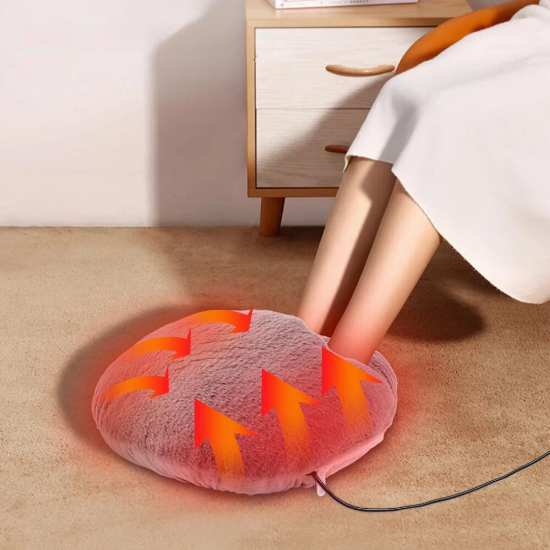 CozyFeet Pro - Elektrische Voetenwarmer