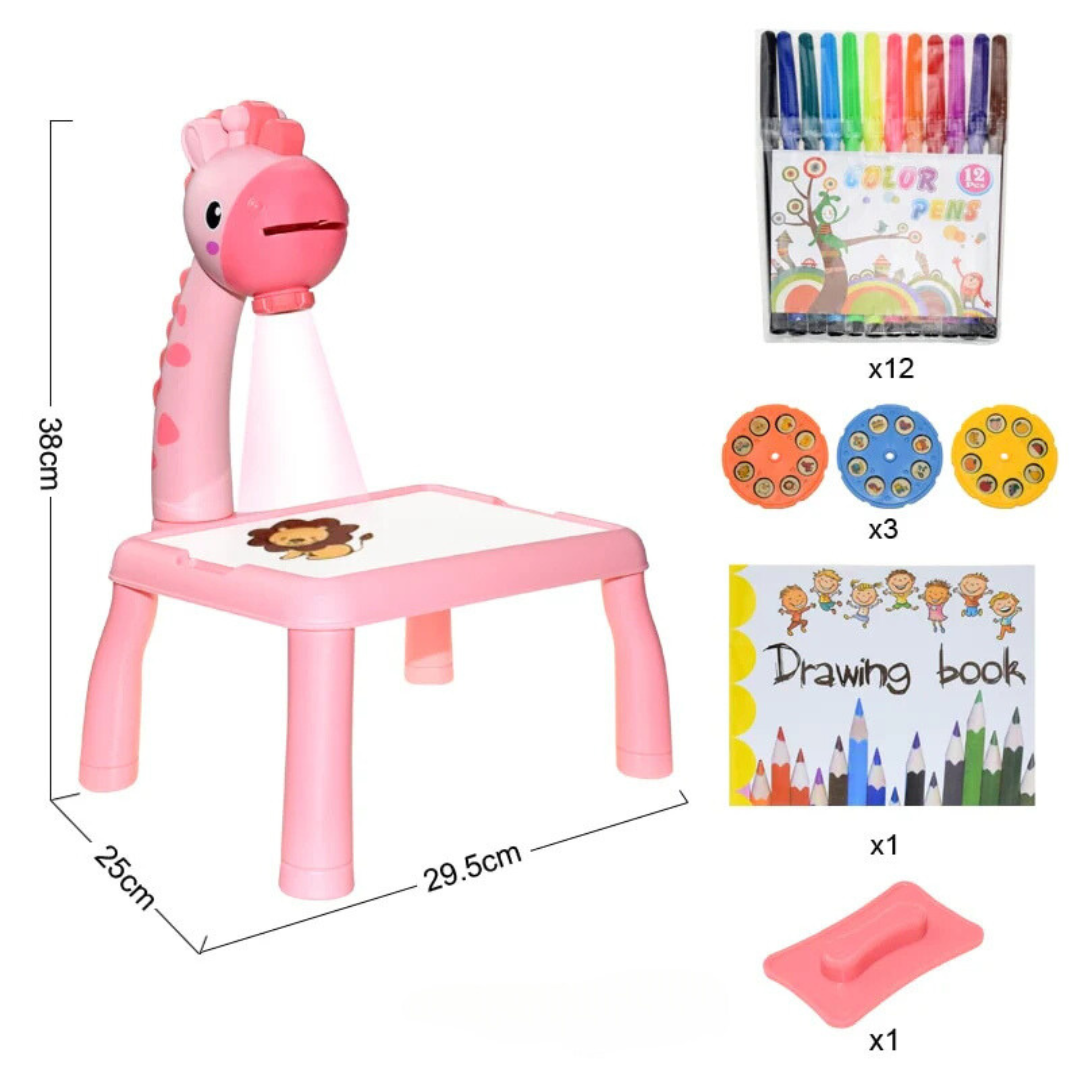 ArtPlay™ - Creatieve Projector