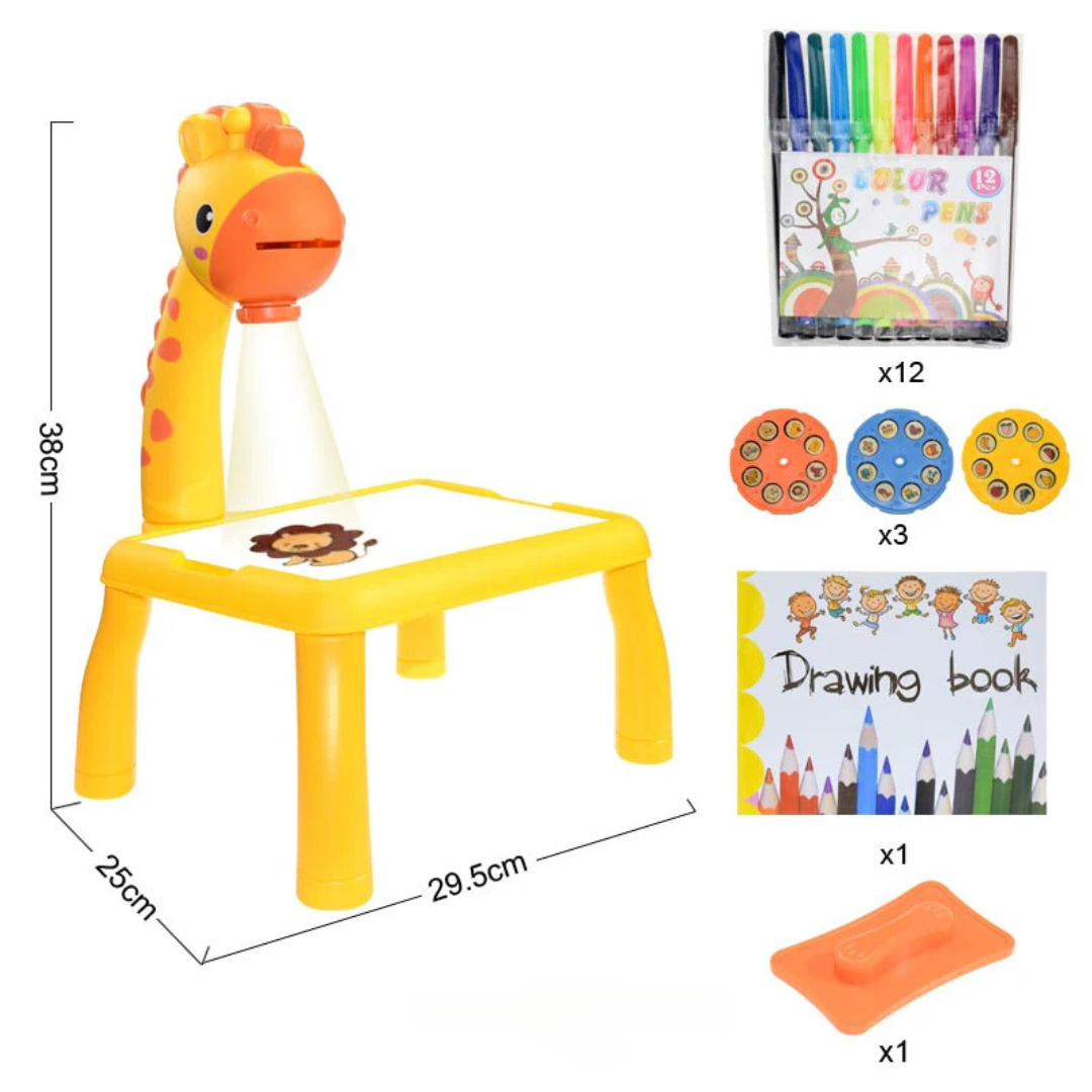 ArtPlay™ - Creatieve Projector