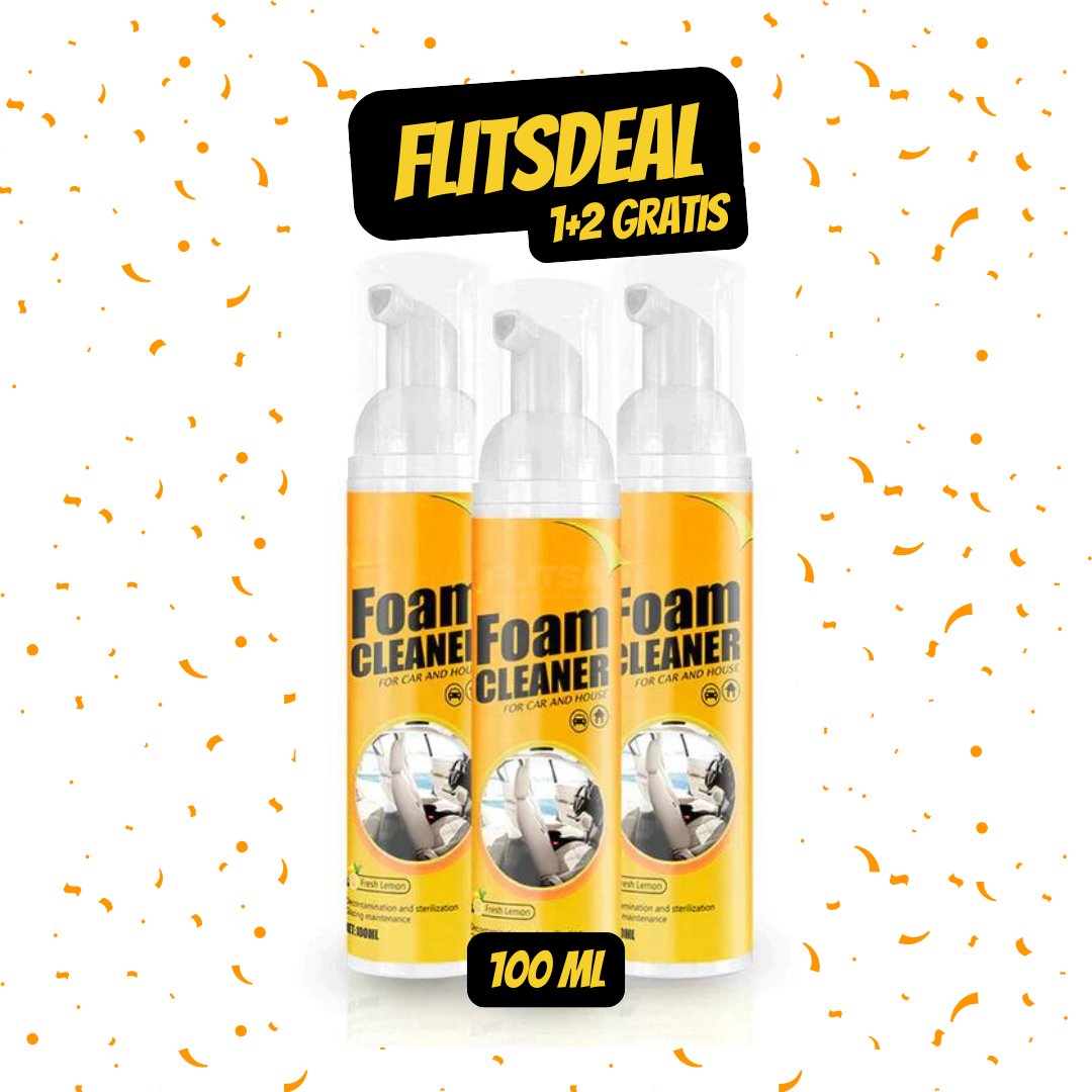 CleanFoam Pro - 1+2 GRATIS