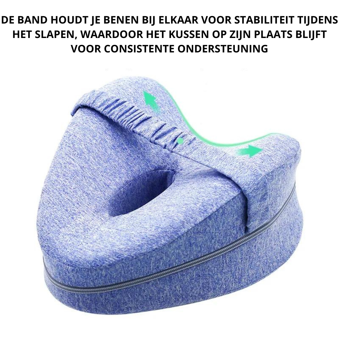 DreamLeg - Rug en Heup Kussen
