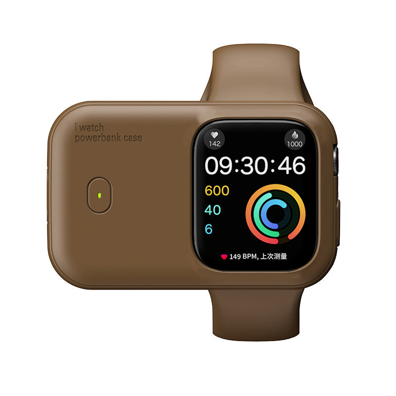 WatchBoost Pro - Powerbank SmartWatch