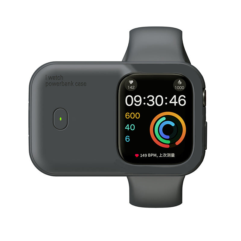WatchBoost Pro - Powerbank SmartWatch