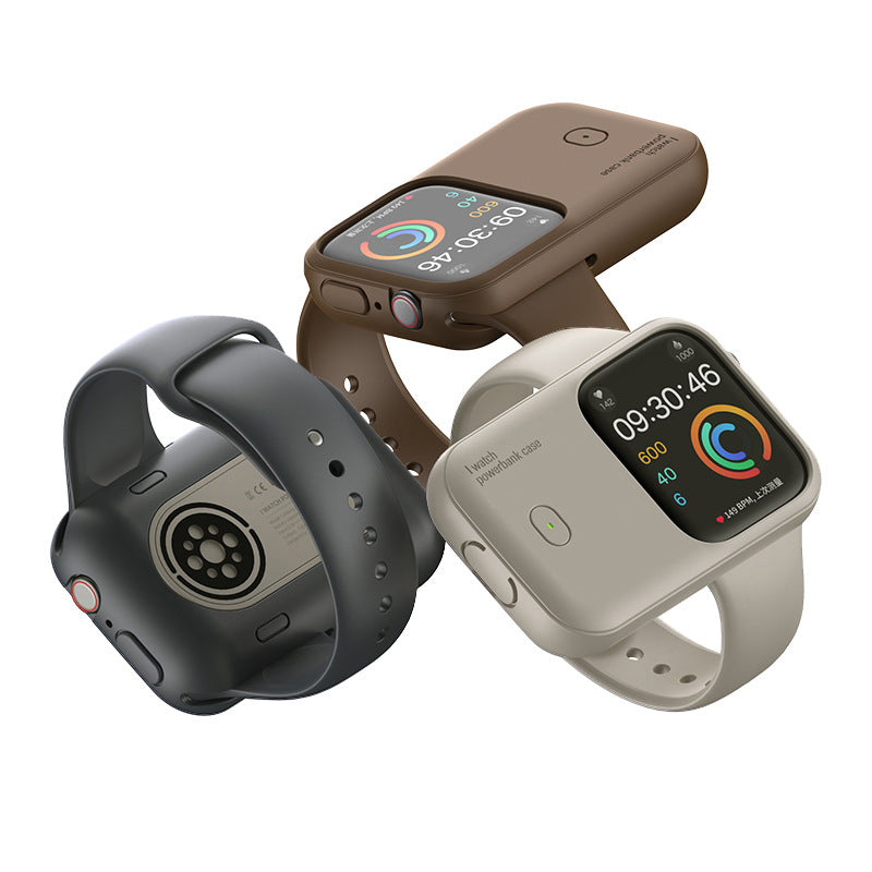 WatchBoost Pro - Powerbank SmartWatch
