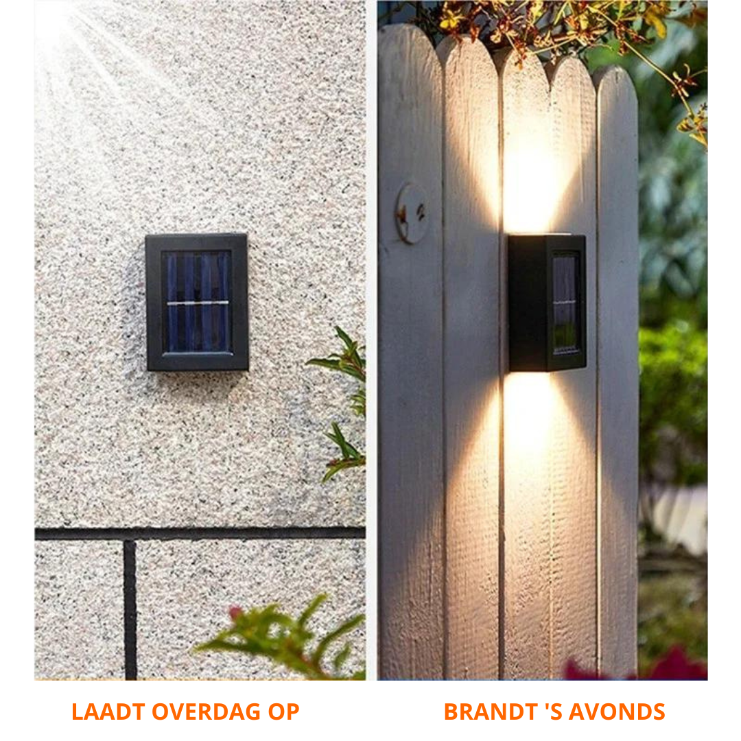 Solar Garden Lights
