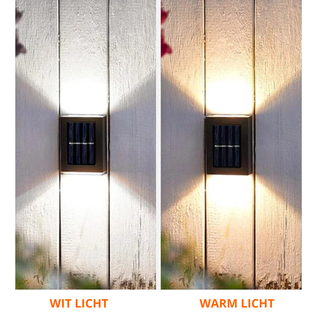 Solar Garden Lights