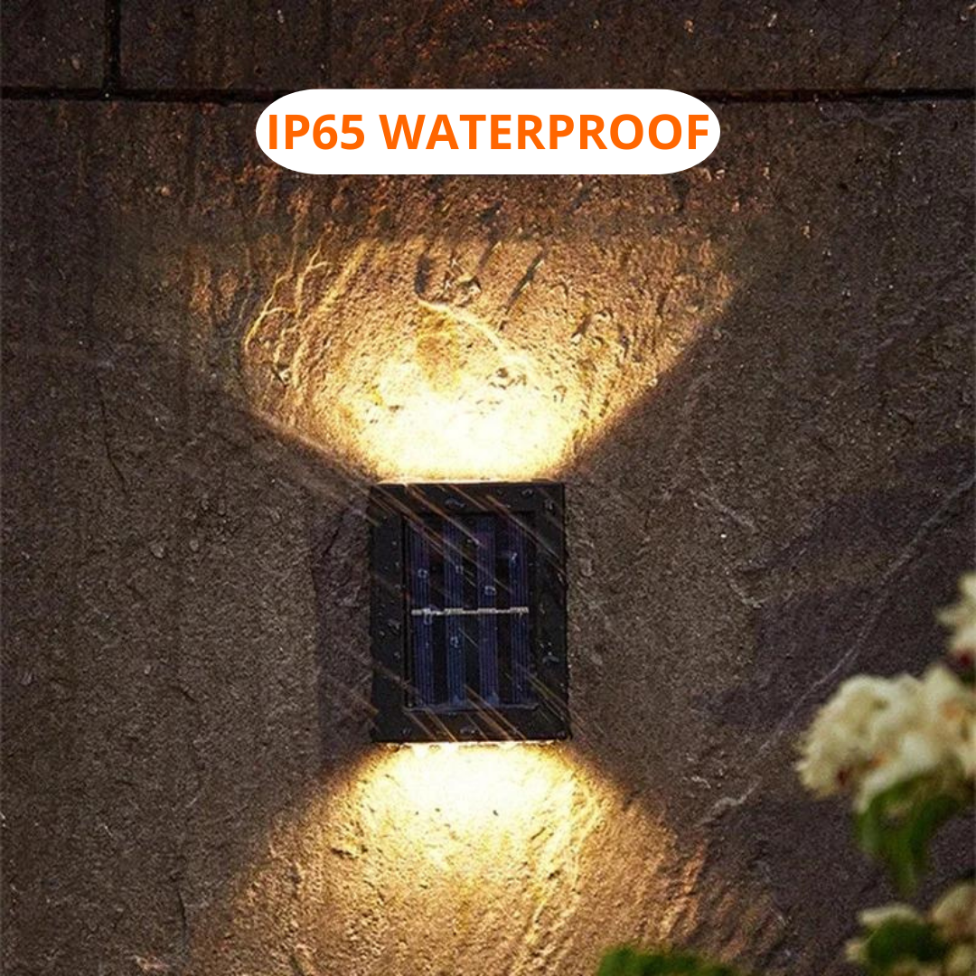 Solar Garden Lights