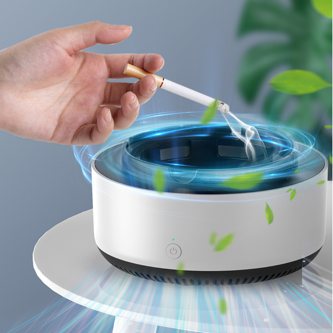 SmokeFree™ - Rookvrije Asbak