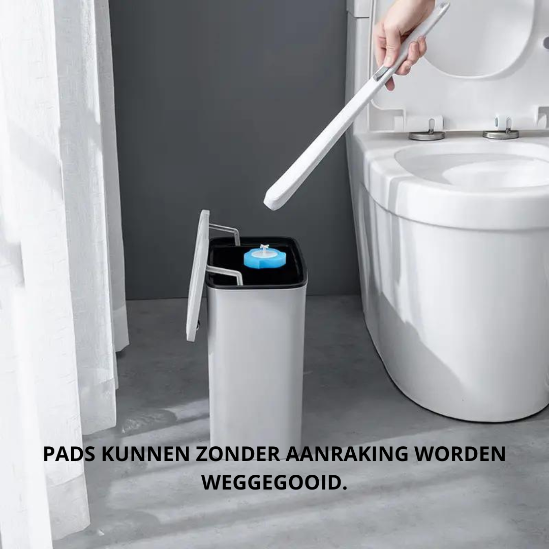 CleanSwipe - Hygiënische Toiletborstel