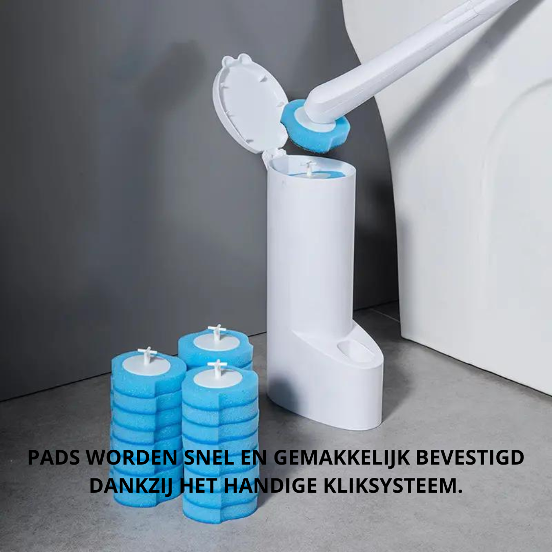 CleanSwipe - Hygiënische Toiletborstel