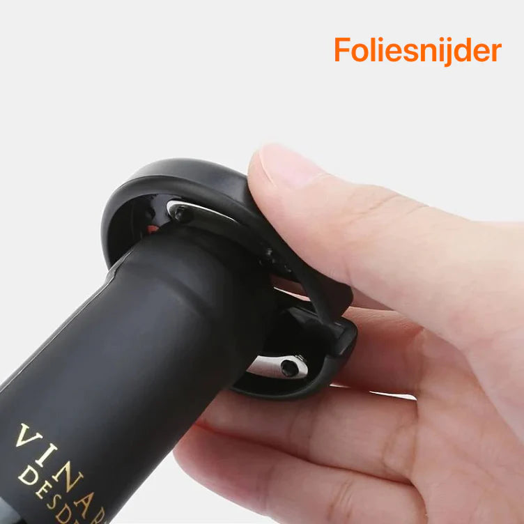 EasyCork PRO - De moeiteloze kurkentrekker