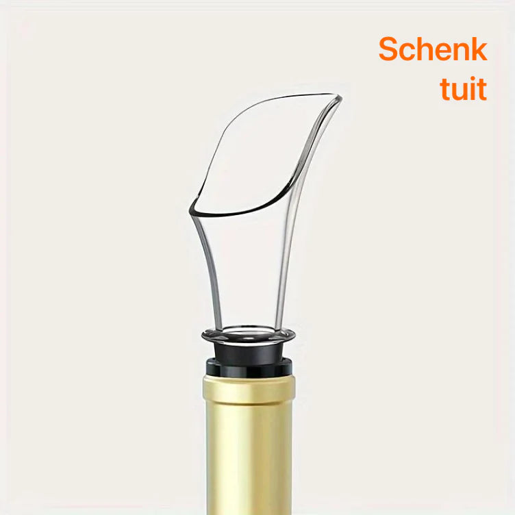EasyCork PRO - De moeiteloze kurkentrekker