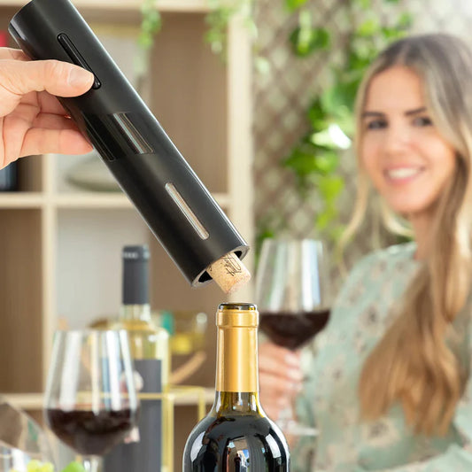 EasyCork PRO - De moeiteloze kurkentrekker