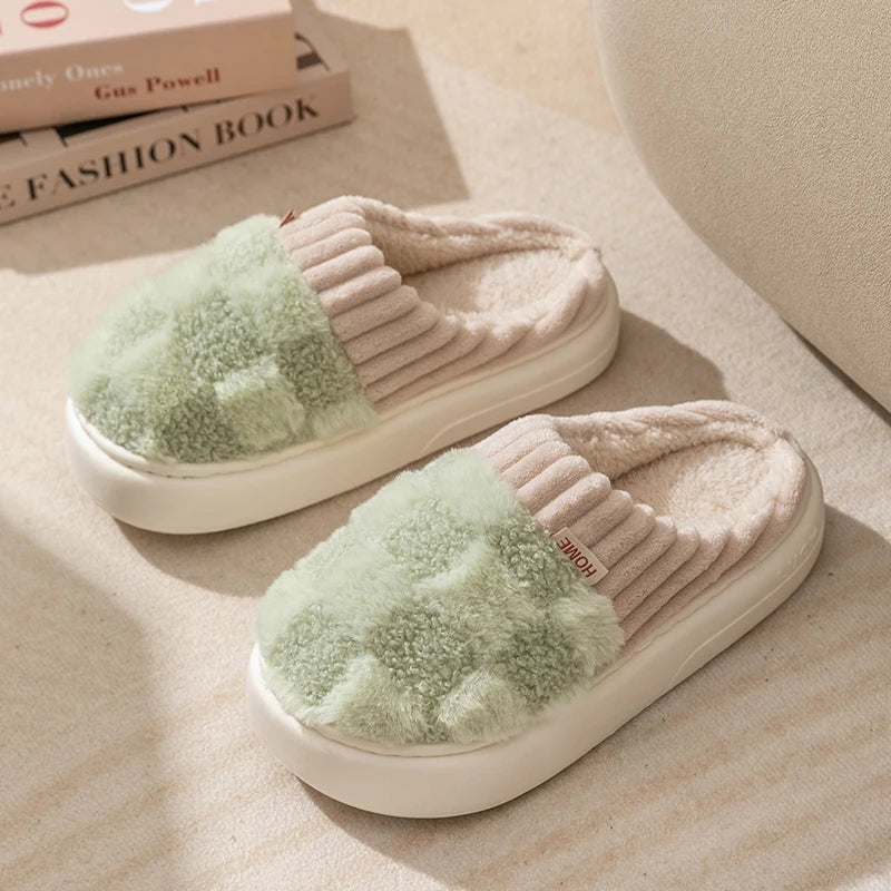 PlushPuff Slips