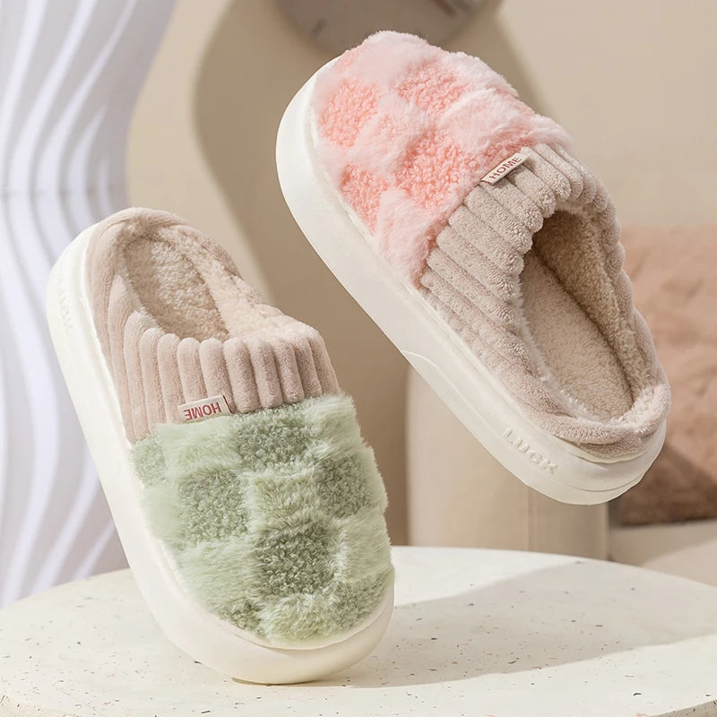 PlushPuff Slips