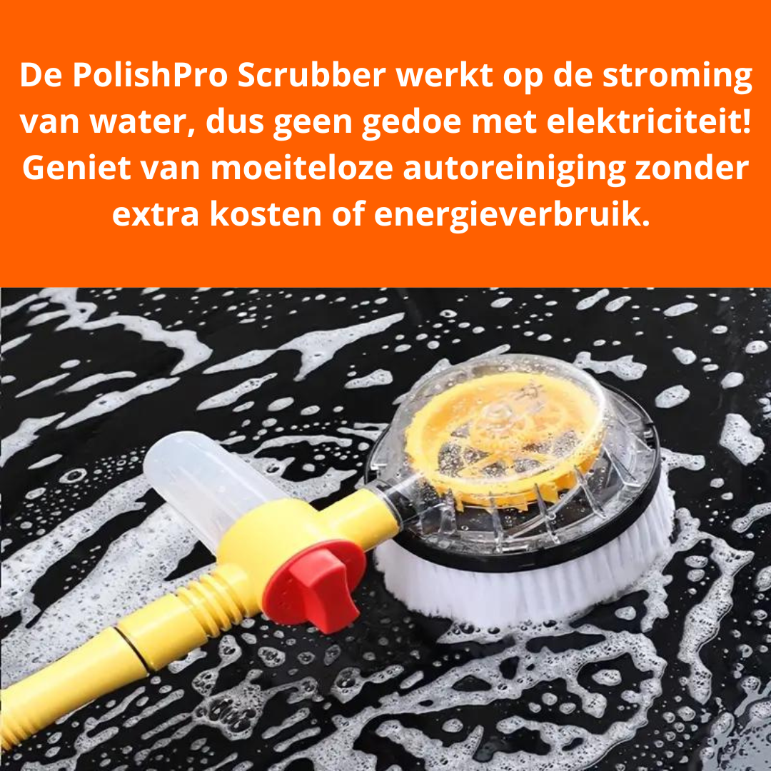 PolishPro Scrubber