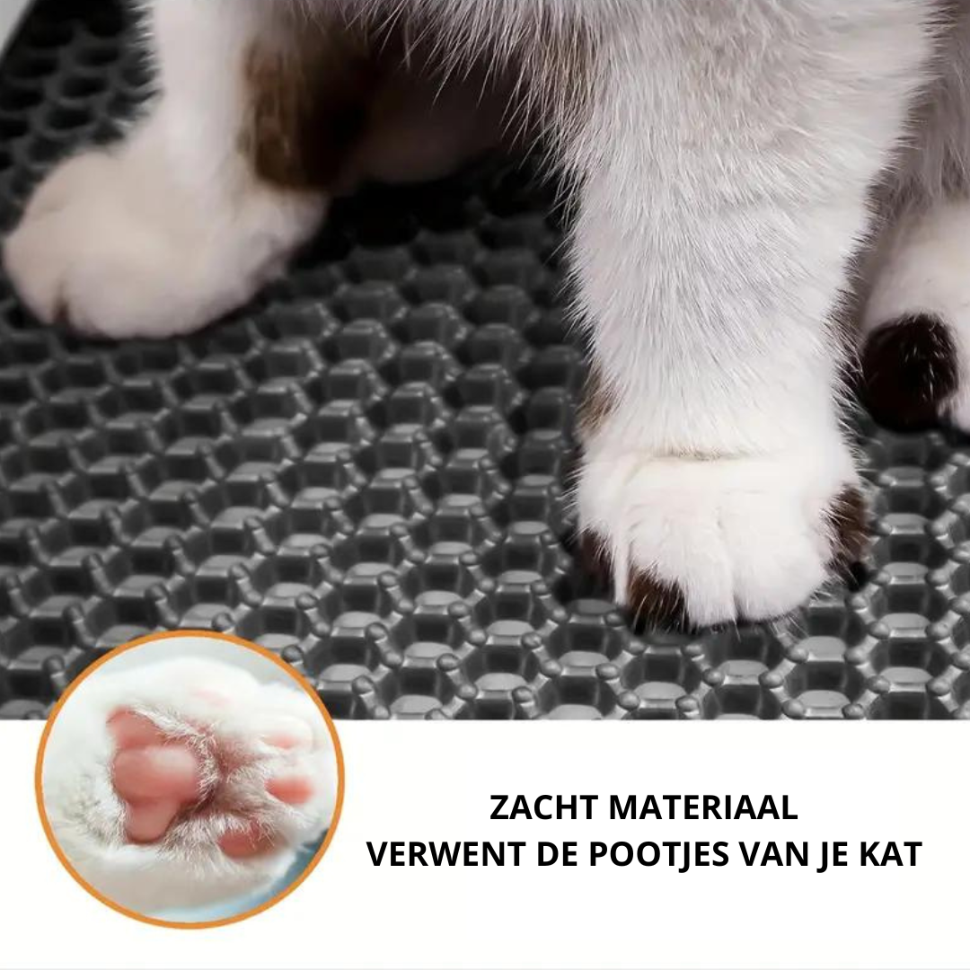 KittyClean - Kattenbakmat