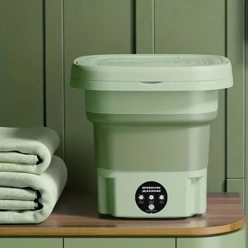 FoldFresh - Voor Frisse Kleding Altijd en Overal